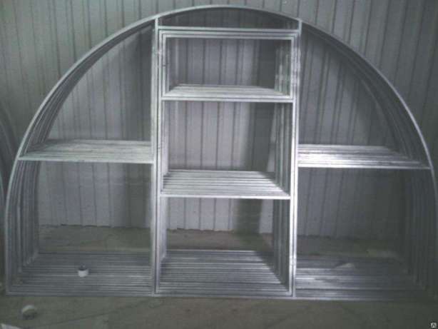 Теплица "БелАгроТех Классик плюс" 2 Теплица "БелАгроТех Классик плюс"