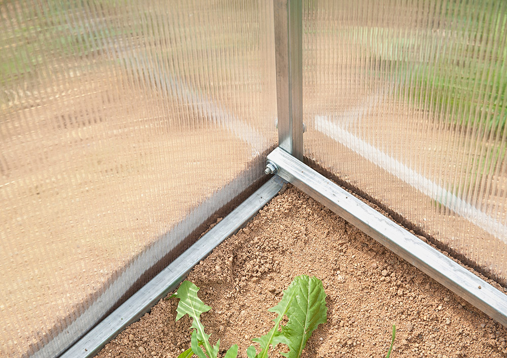 Теплица "Агросфера Титан" 15 Теплица "Агросфера Титан"