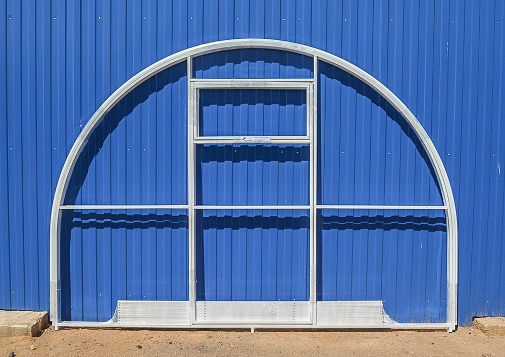 Теплица "Агросфера Титан" 14 Теплица "Агросфера Титан"