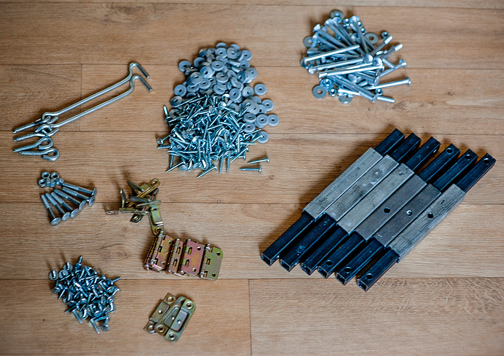 Теплица "Агросфера Плюс" 12 Теплица "Агросфера Плюс"