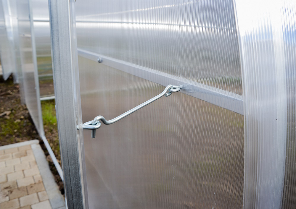 Теплица "Агросфера Титан" 7 Теплица "Агросфера Титан"