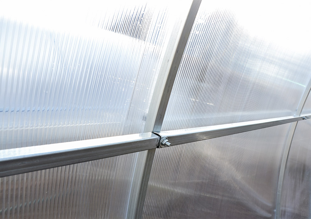 Теплица "Агросфера Стандарт" 13 Теплица "Агросфера Стандарт"