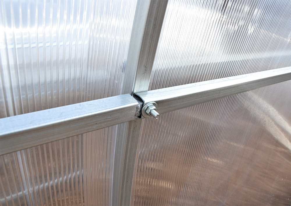 Теплица "Агросфера Плюс" 5 Теплица "Агросфера Плюс"