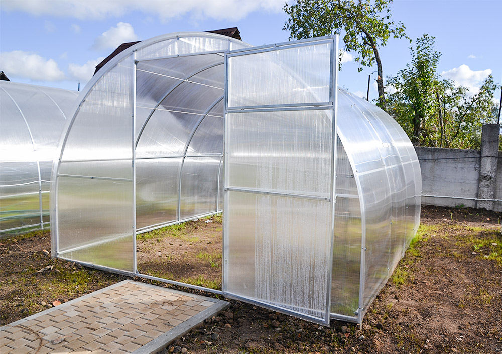 Теплица "Агросфера Плюс" 4 Теплица "Агросфера Плюс"