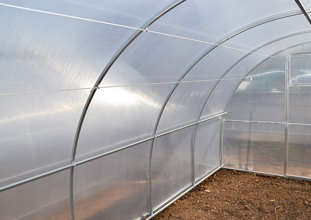 Теплица "Агросфера Титан" 3 Теплица "Агросфера Титан"