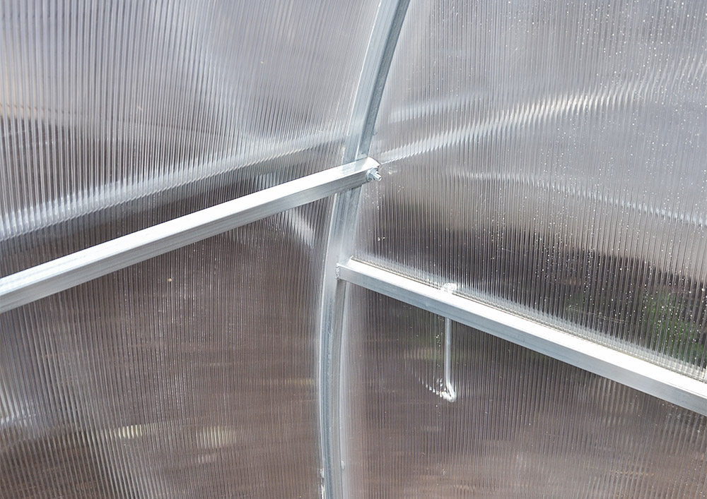 Теплица "Агросфера Титан" 2 Теплица "Агросфера Титан"